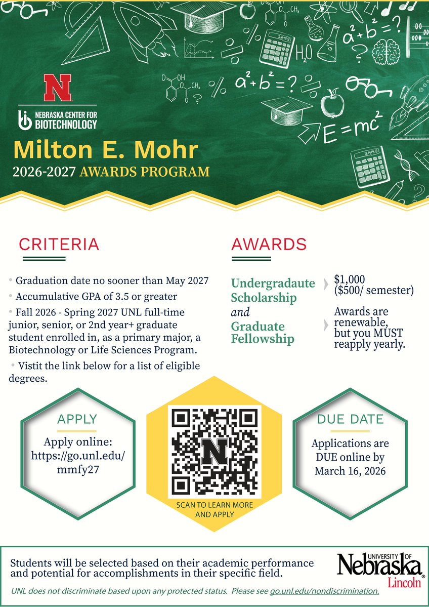 UNL Biotech Center tweet media