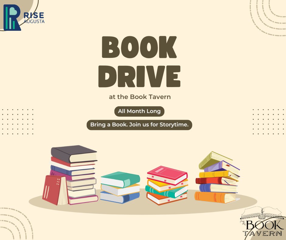 RISE Augusta tweet media