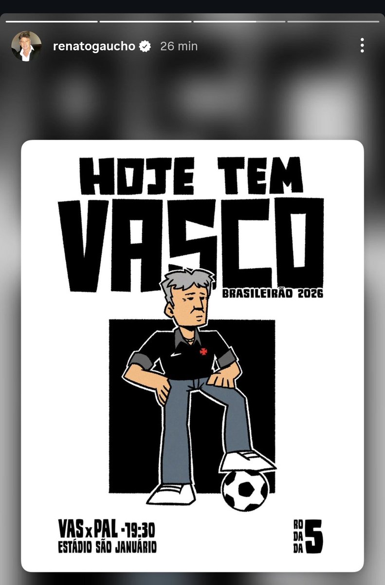 vascomics's tweet photo. Diniz:
54 jogos
22 derrotas
18 vitórias
14 empates
0 artes repostadas

Renato:
0 jogos
 1 arte repostada 

Renato > Diniz

Obrigado Carol 👏 https://t.co/G7gEey6W4P