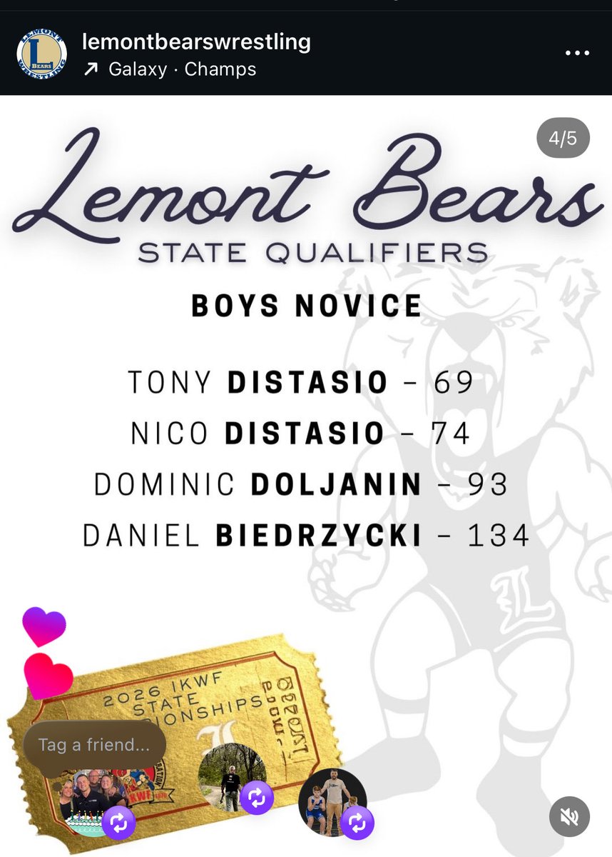 Lemontbearswrestling tweet media