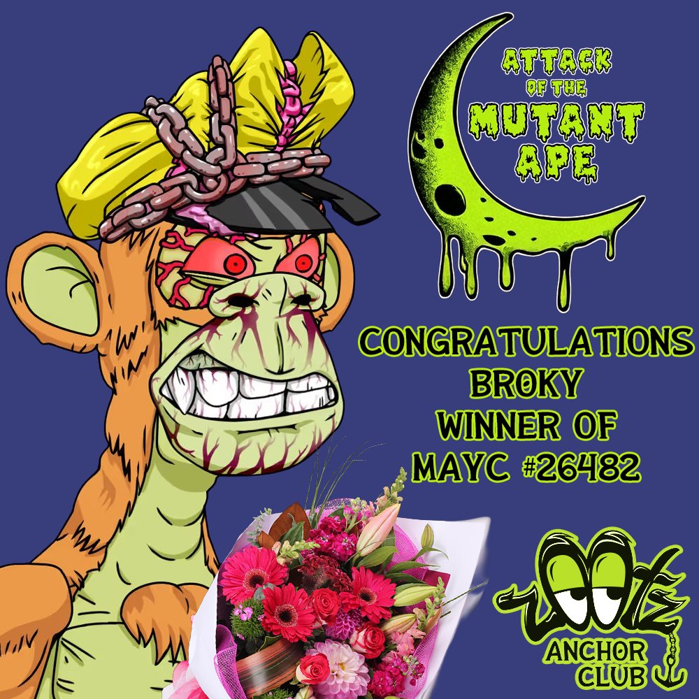 z👀tz Anchor Club ⚓️ tweet media