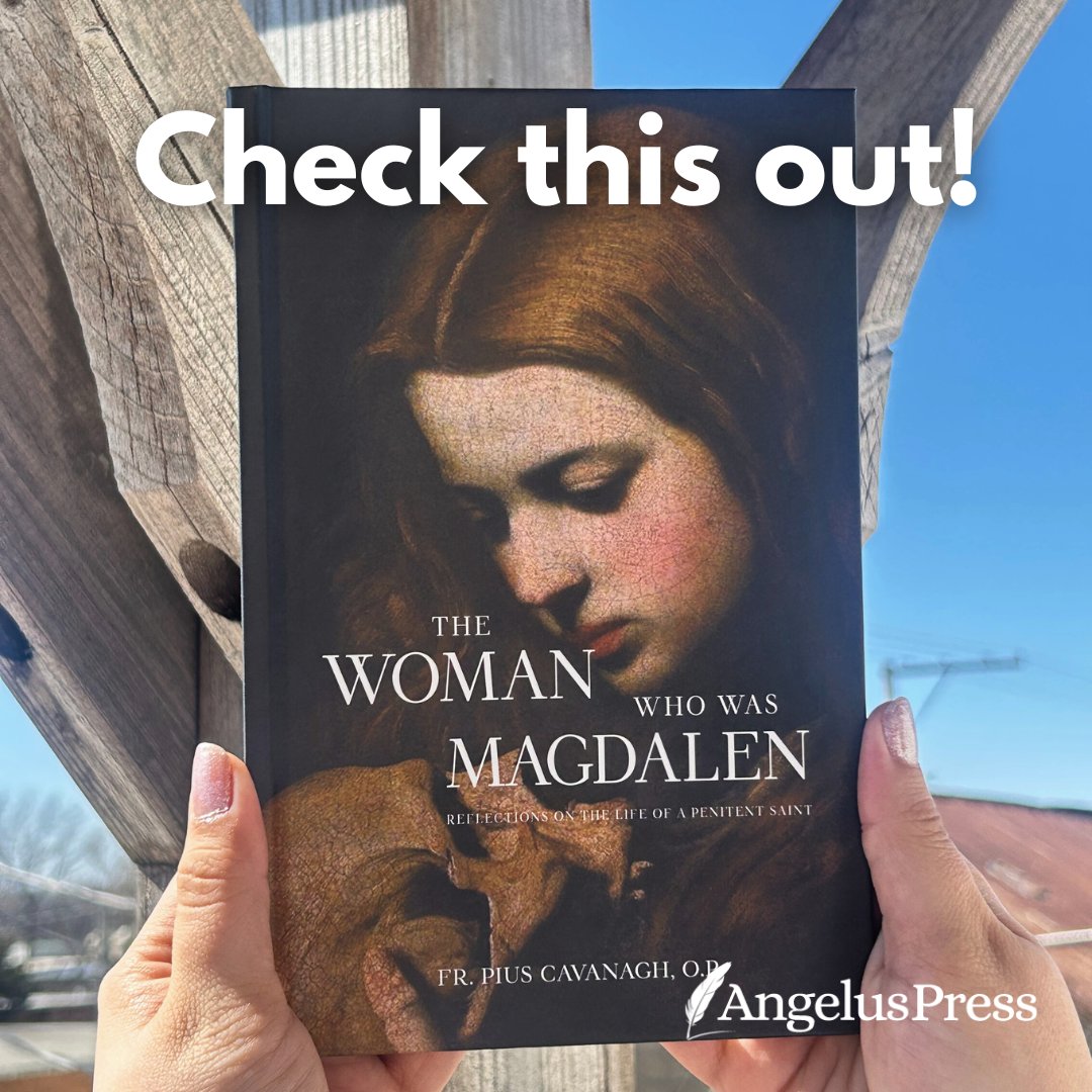 Angelus Press tweet media