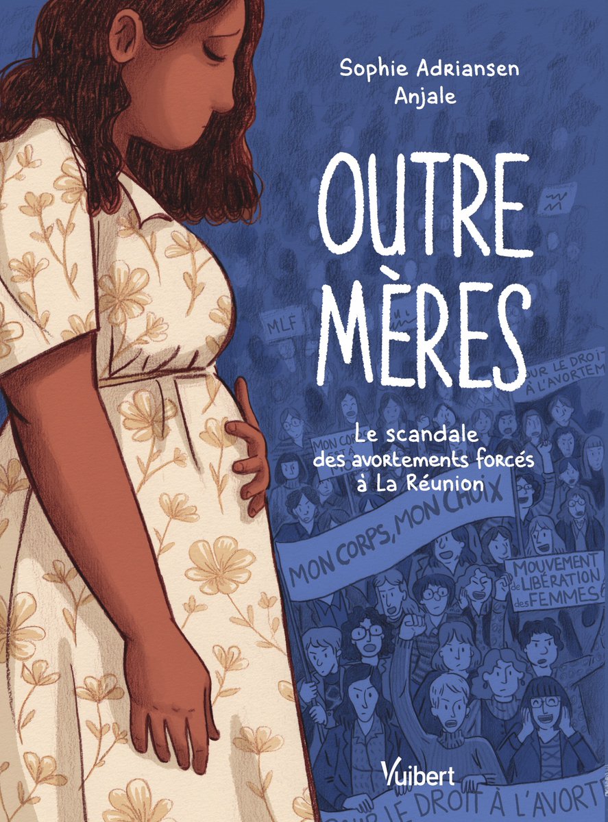 MLaurebigand's tweet photo. Les mots partagés - Marie-Laure Bigand Romancière: « Outre mères » de Sophie Adriansen et Anjale #livre https://t.co/pkQakdCHsd https://t.co/FgNd2ftJ4T