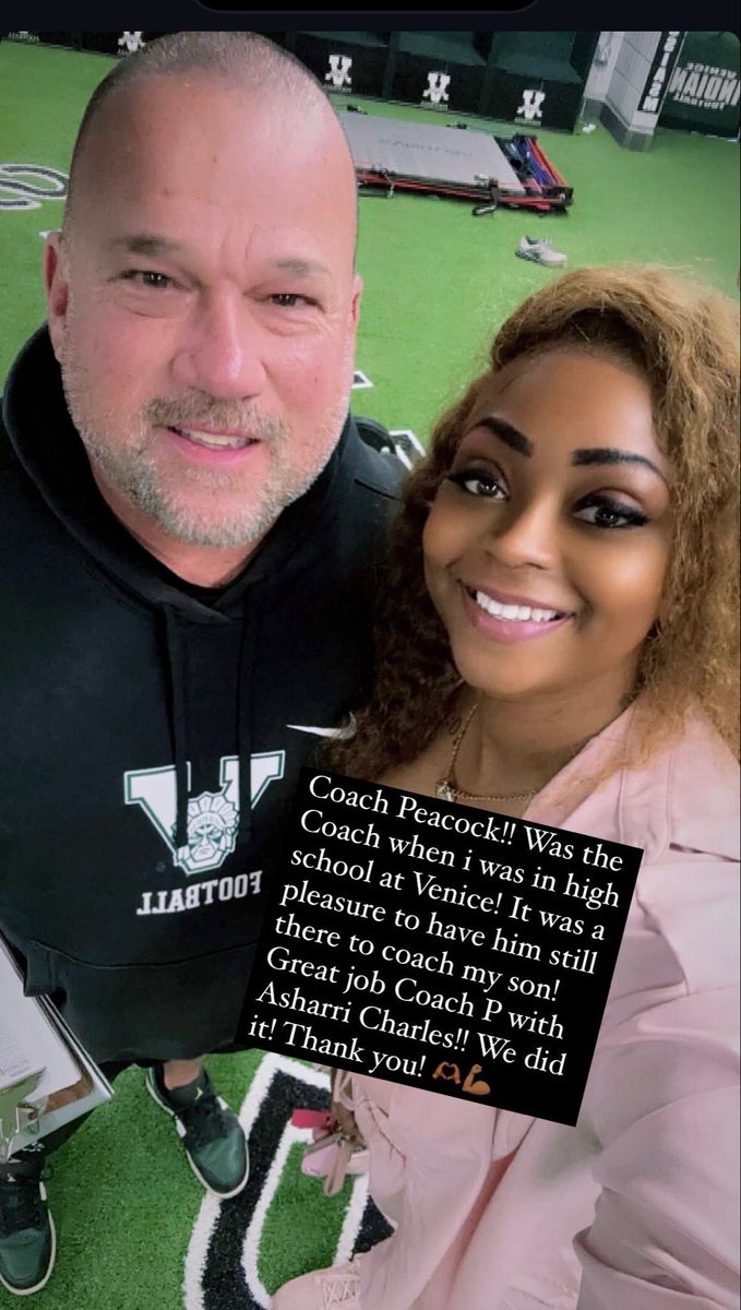 John Peacock tweet media