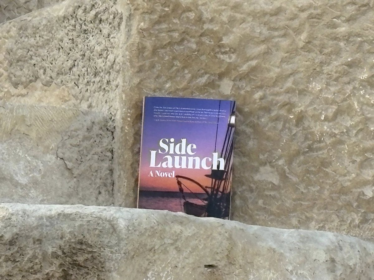 lfullert's tweet photo. A great day to read Side Launch https://t.co/ZbMq0XJFPK https://t.co/S7eyqLpeMc