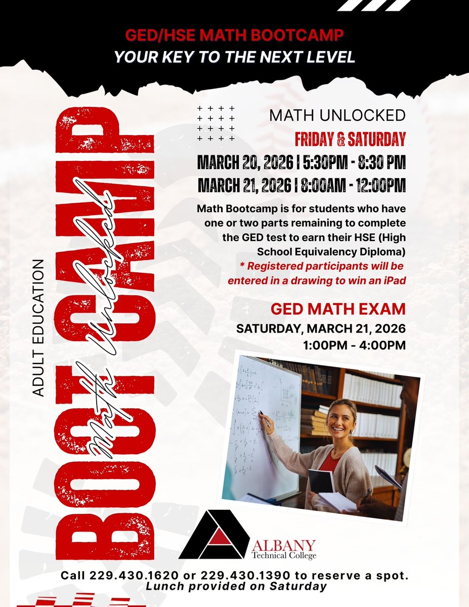 Albany Tech tweet media