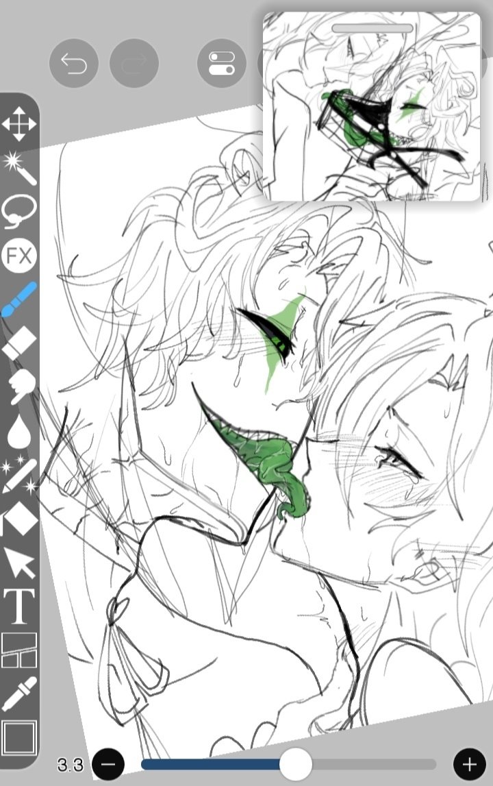 oriooop109's tweet photo. ผลของการทำสายจูงหลุด. https://t.co/yRpE5QrYo0