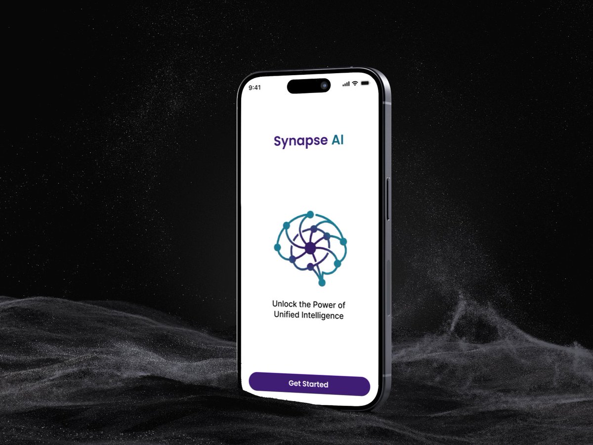 Adeniyi_Jamiu1's tweet photo. Stop app-switching. Start creating. 🧠✨

Introducing Synapse AI: The only unified engine for Chat, Image Gen, and Task Management. One thread. Infinite possibilities. 🚀

Join the future of integrated intelligence.  #SynapseAI #BuildInPublic #AI https://t.co/rsnP6Vwsw5