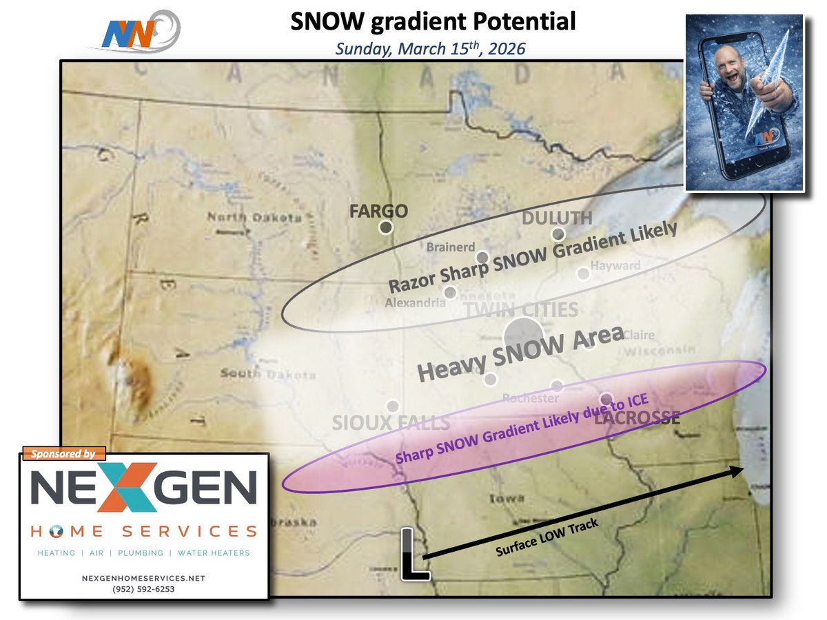 Minnesota/Wisconsin Weather tweet media