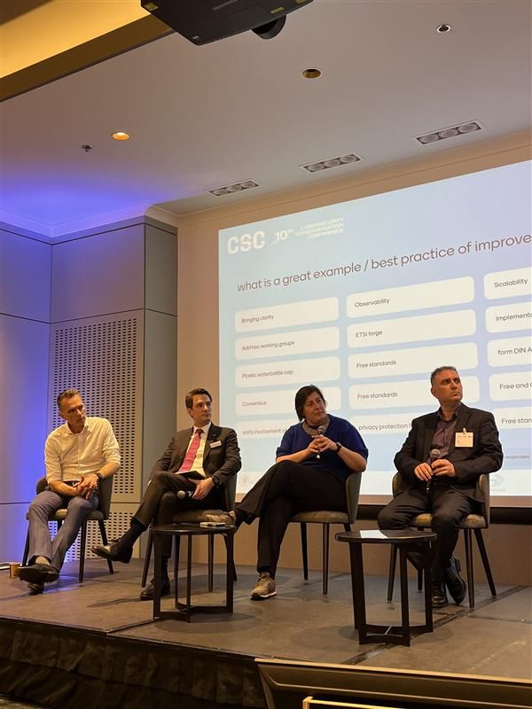 CEN and CENELEC tweet media