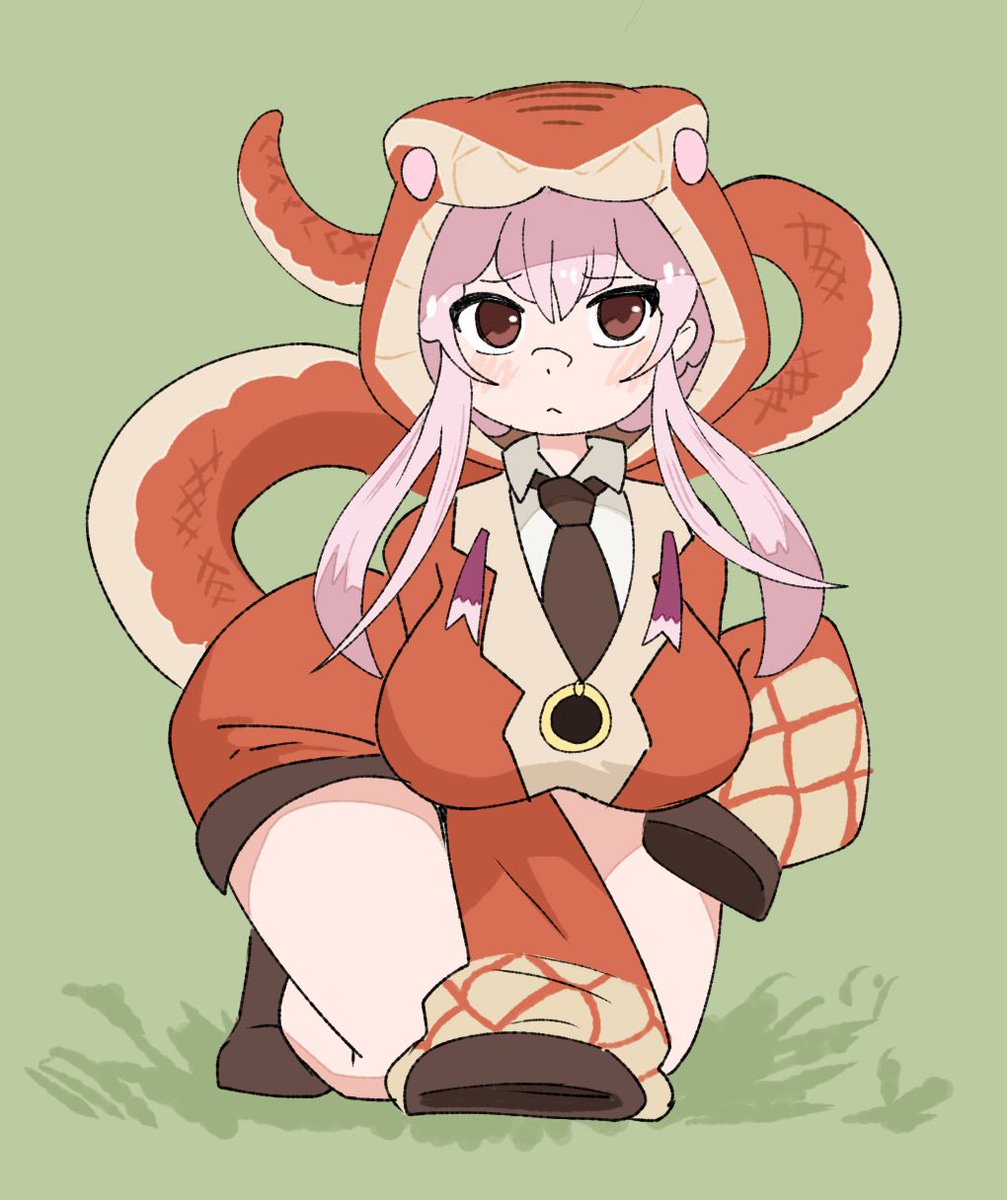 たまにはデフォルメ 