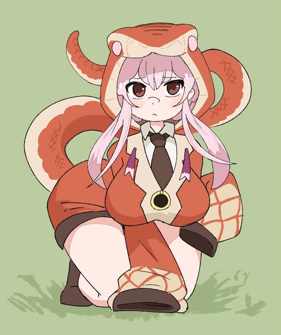 たまにはデフォルメ 