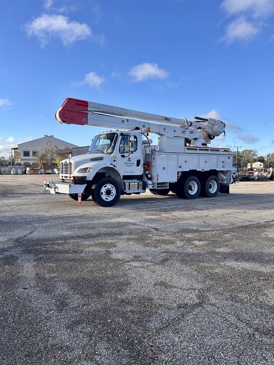 Mississippi Power tweet media