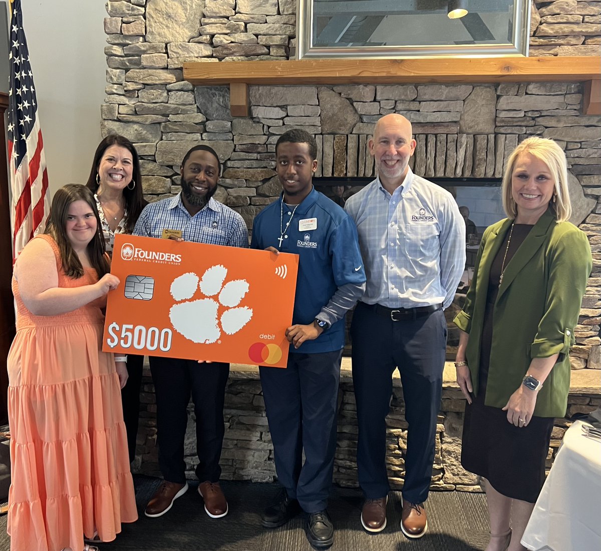 Founders FCU tweet media