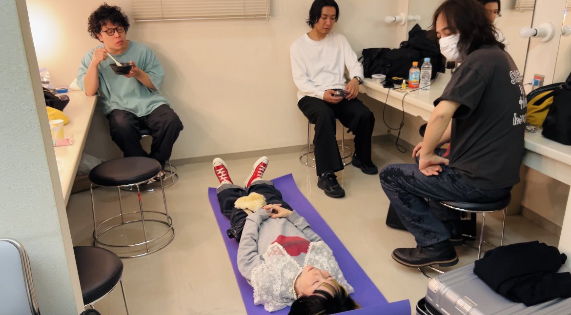 aiko official🥔 tweet media