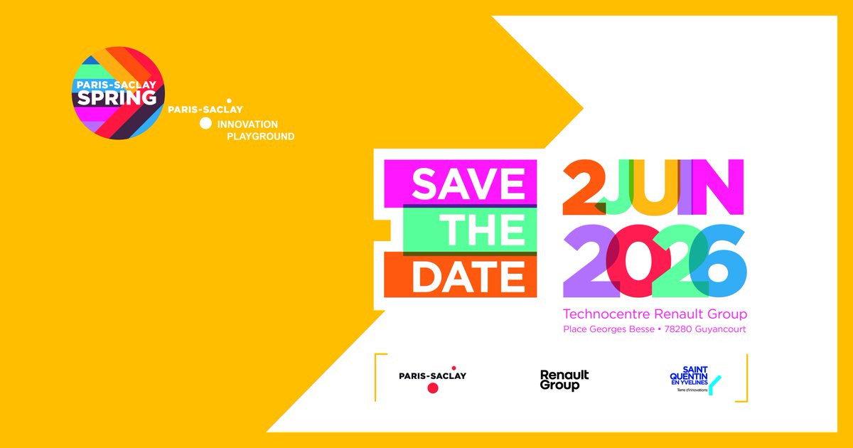 Saint-Quentin-en-Yvelines 🚀 tweet media