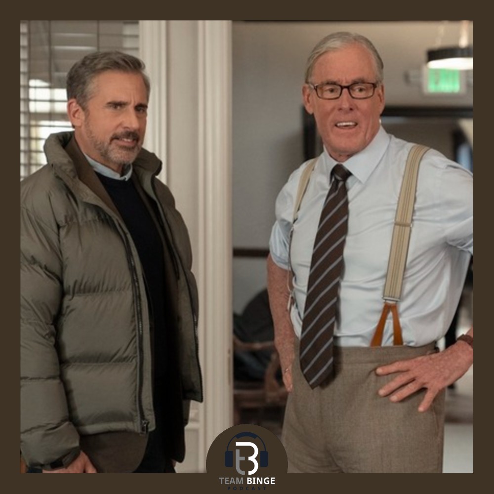 Team Binge Podcast tweet media