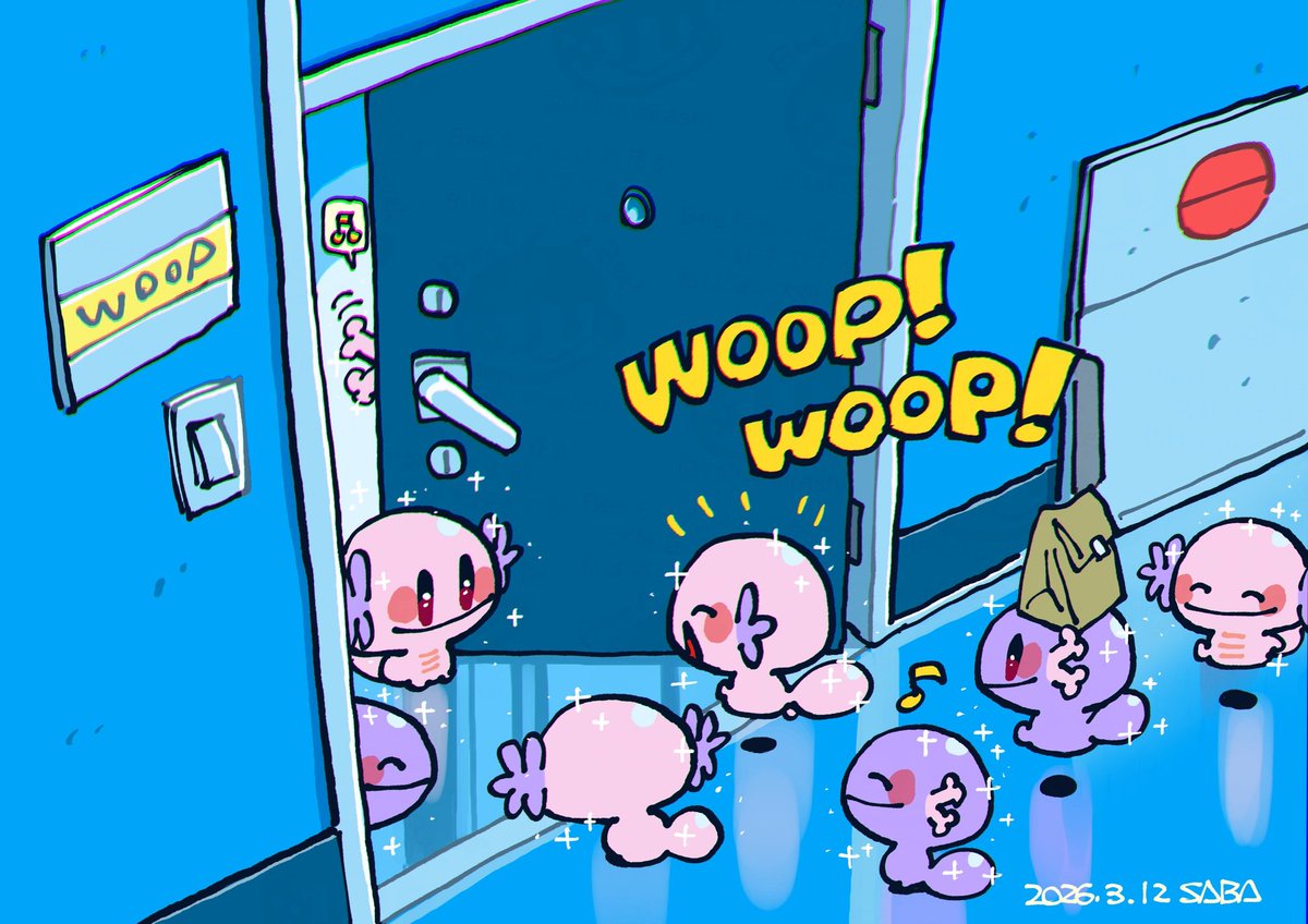 さばほっけ tweet media