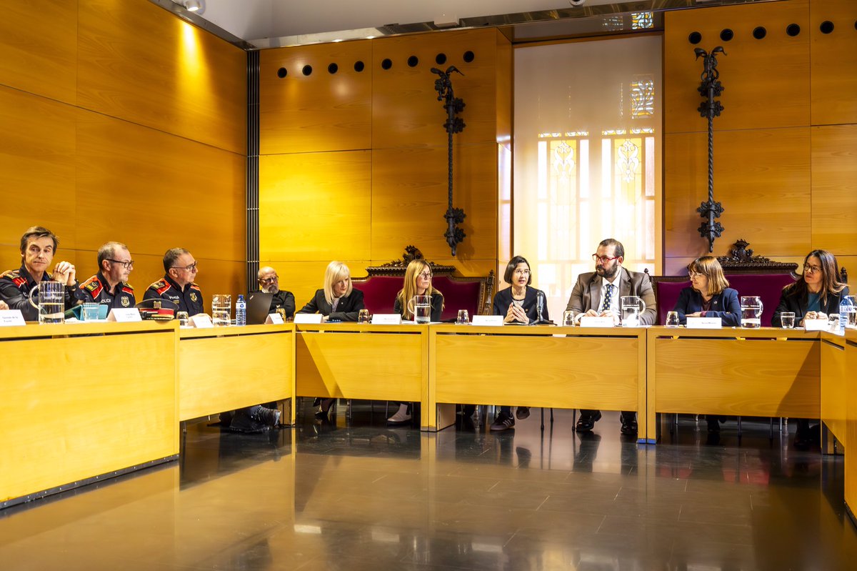 Interior i Seguretat Pública tweet media