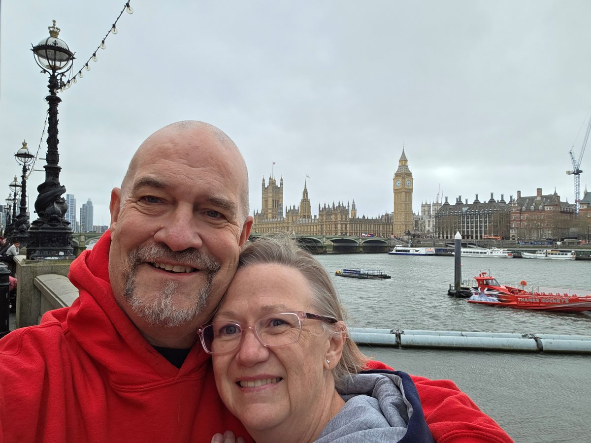 FoxTravelTX's tweet photo. Love hearing client updates! 🌟 London adventures: Changing of the Guard &amp; Hamilton. Where's your next trip taking you? ✈️ #TravelMoments #ClientStories #FOXTravelTX https://t.co/JiQCIlWOqj