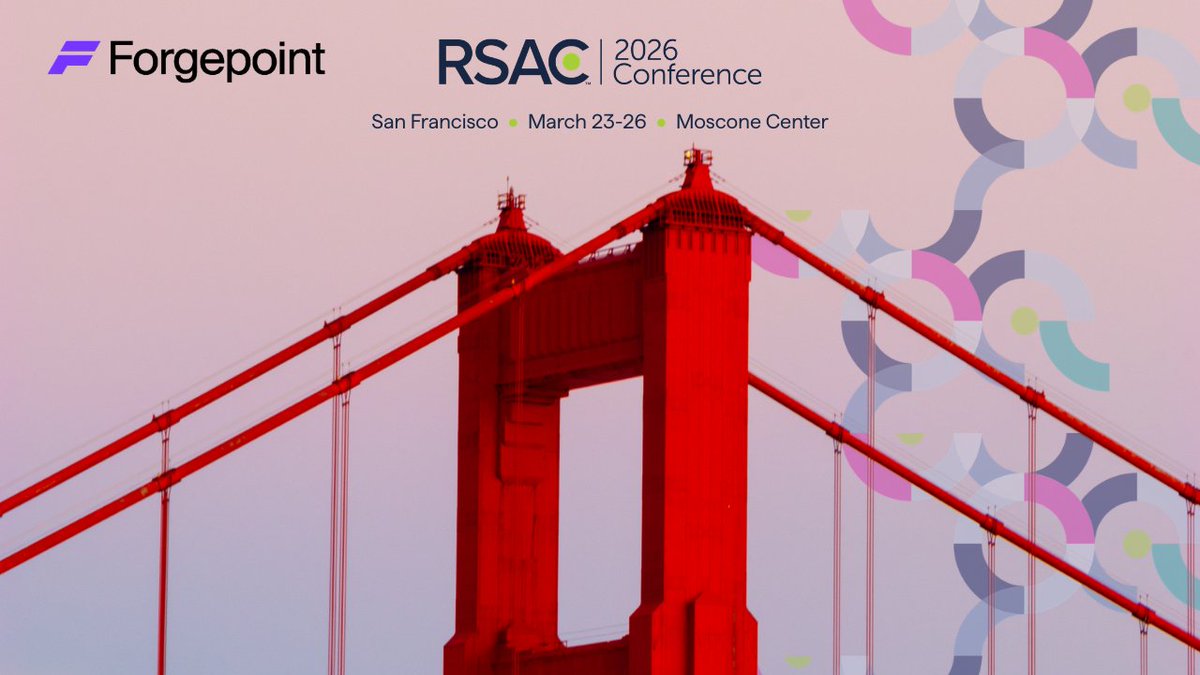 Forgepoint Capital tweet media