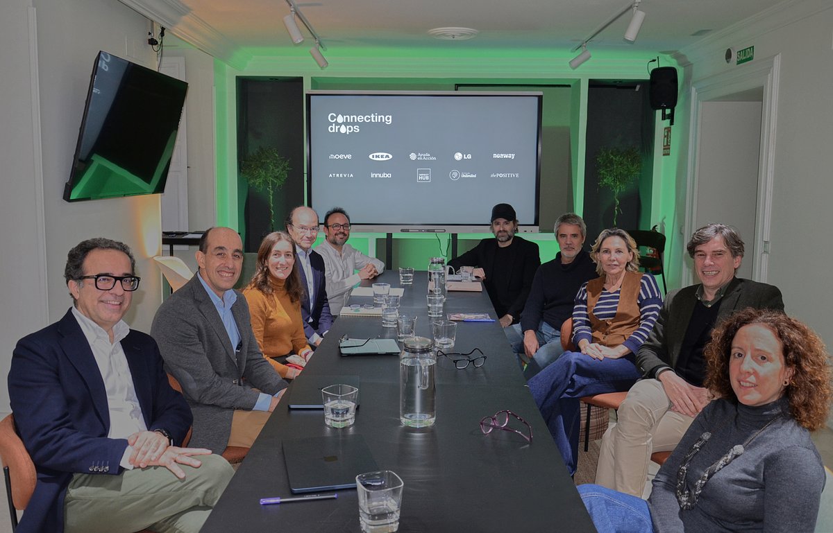ayudaenaccion's tweet photo. Firmamos el Manifiesto Connecting Drops💧

Junto a @MoeveGlobal, @ayudaenaccion, @lgespana, @ImpactHubMAD y Noaway hemos creado y firmado este decálogo para convertir compromiso en acción.

Firma y comparte el Manifiesto 👉https://t.co/PO6srAyIwn https://t.co/uqZqFidoB6