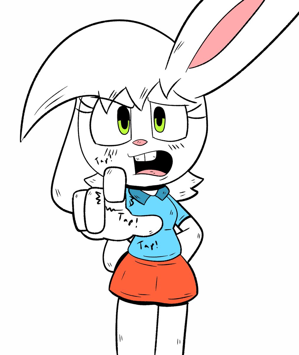 Commie-Bunny tweet media