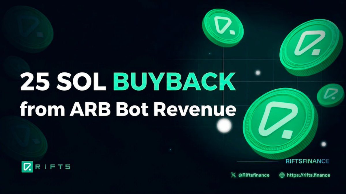 Rifts Finance tweet media