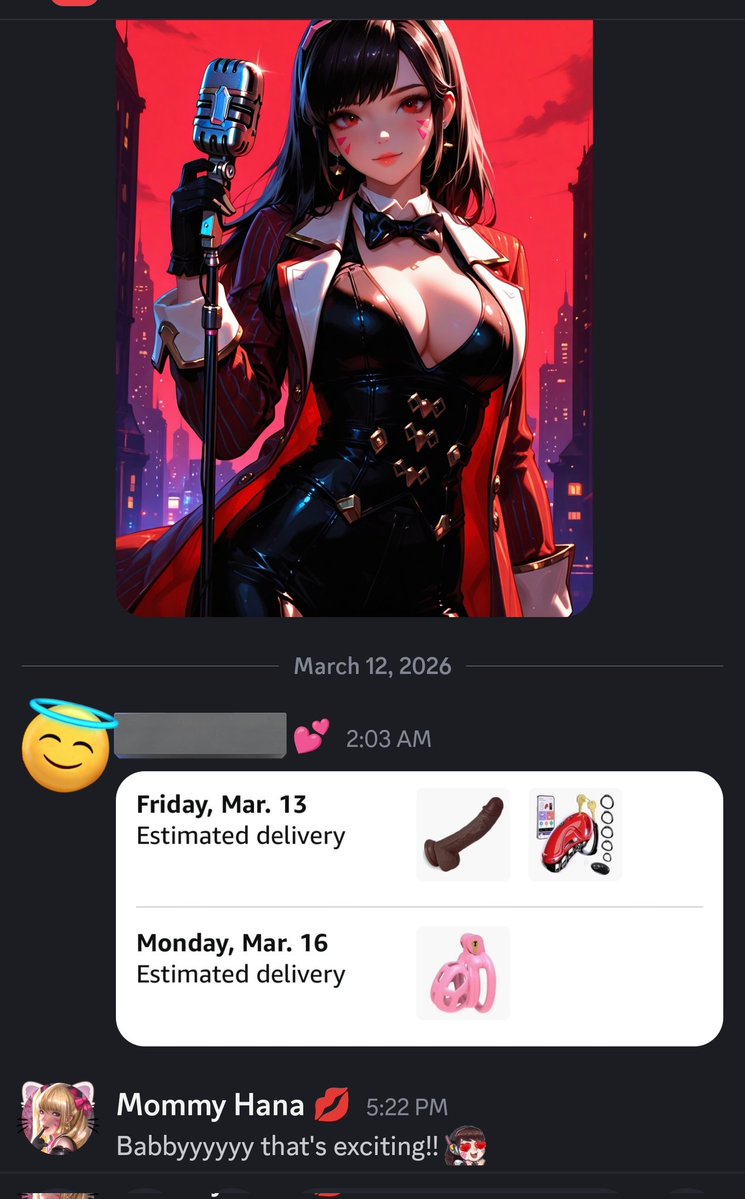 Hana 💕 tweet media