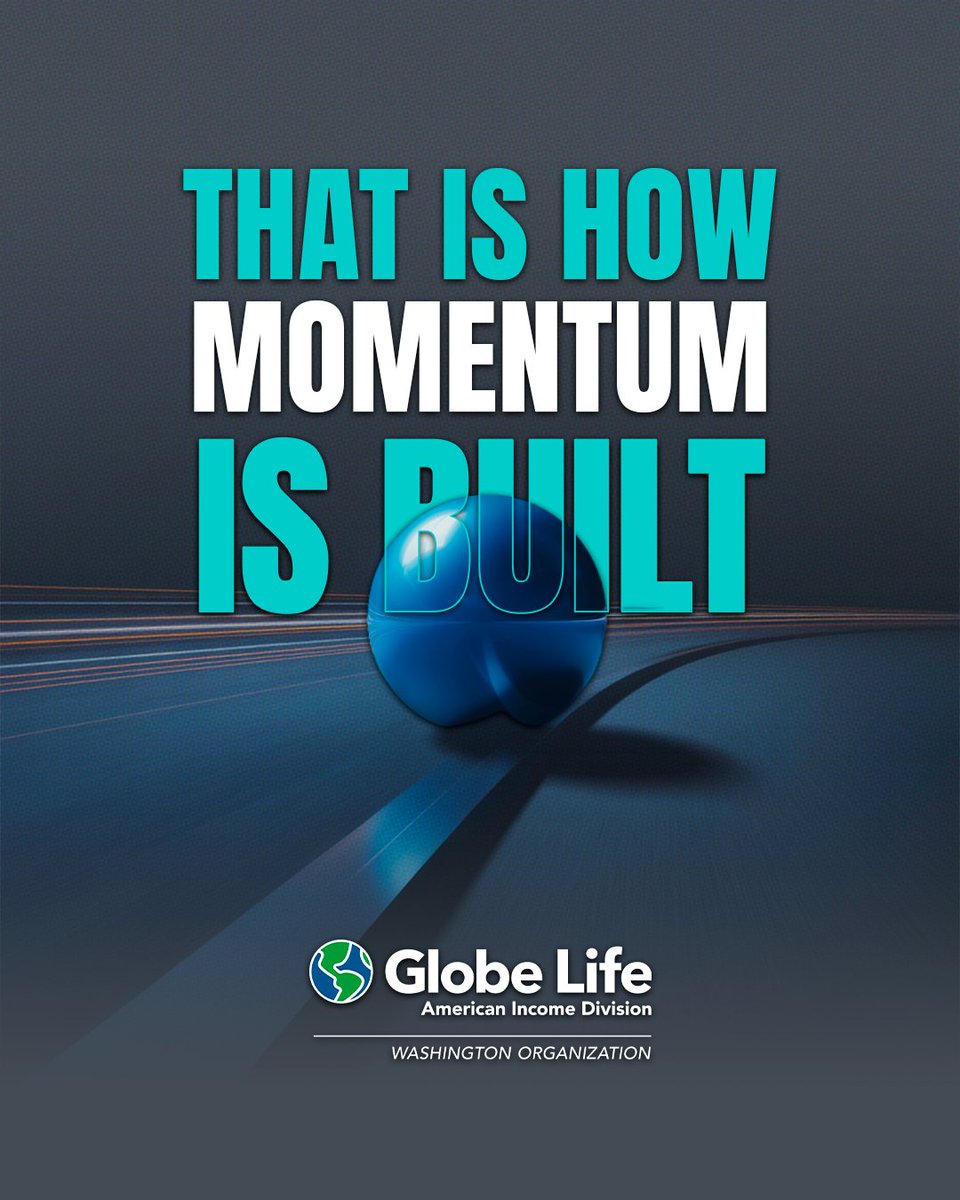 WashingtonAIL's tweet photo. Strong teams are not built by chance. They grow through clear vision, consistent mentorship, accountability that raises the standard, and people who genuinely show up for one another. That is how momentum begins and why it continues.
#GlobeLife #TeamCulture #LeadershipDevelopment https://t.co/0YCFCuGMy9