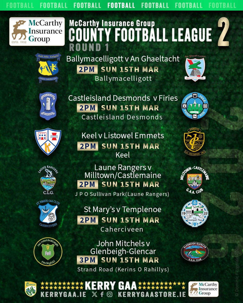 Kerry GAA tweet media