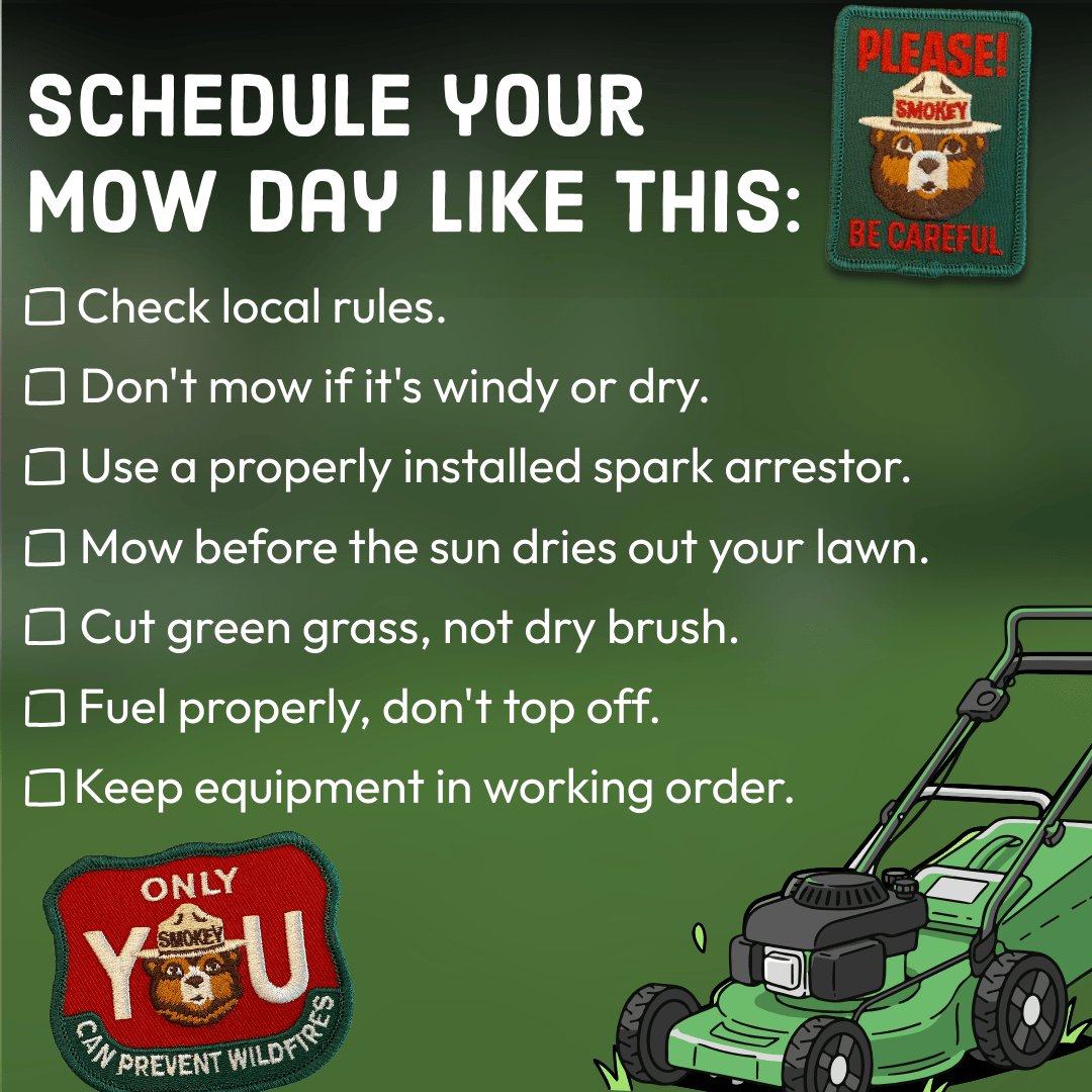 Smokey Bear tweet media