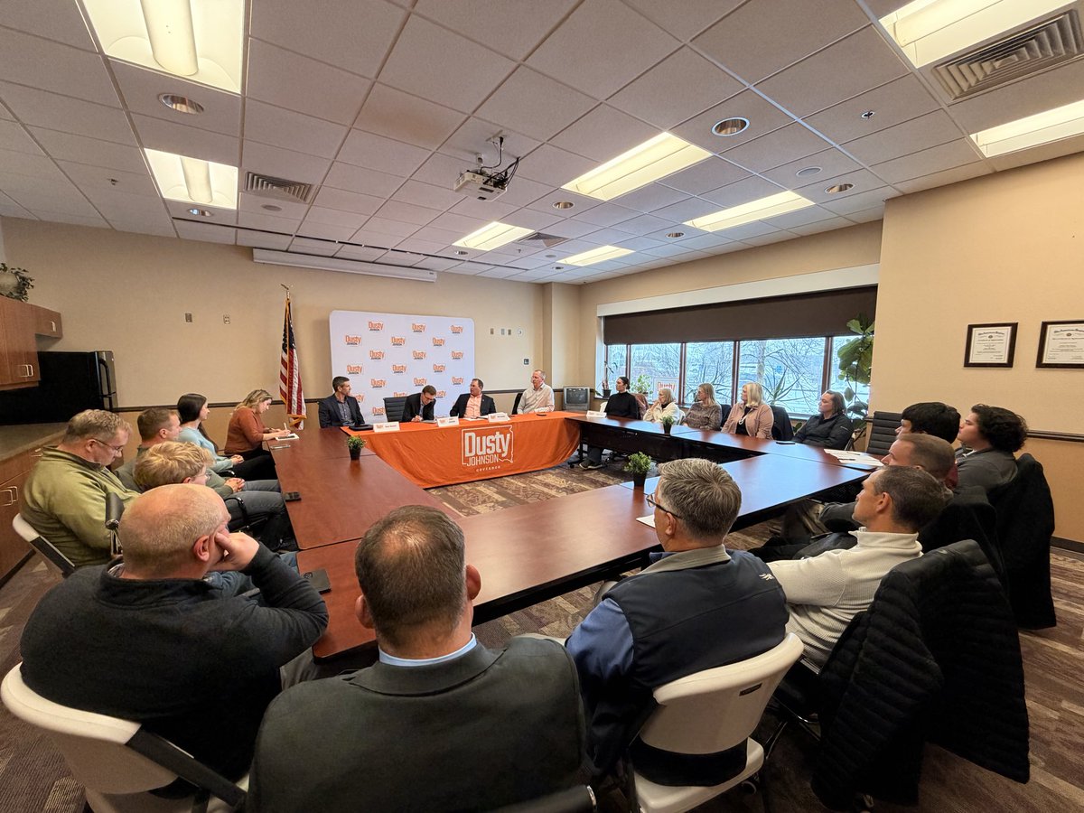 Dusty Johnson tweet media