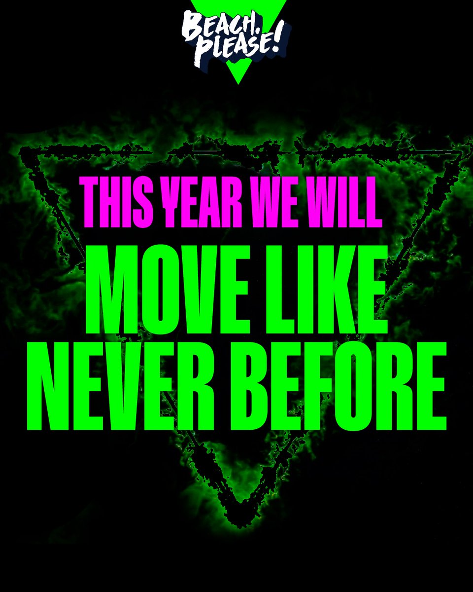 Beach, Please! tweet media