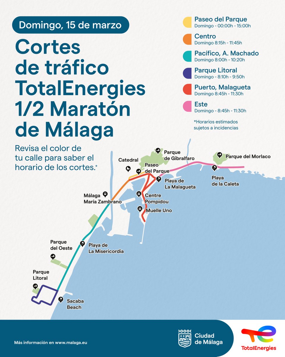 Ciudad de Málaga tweet media