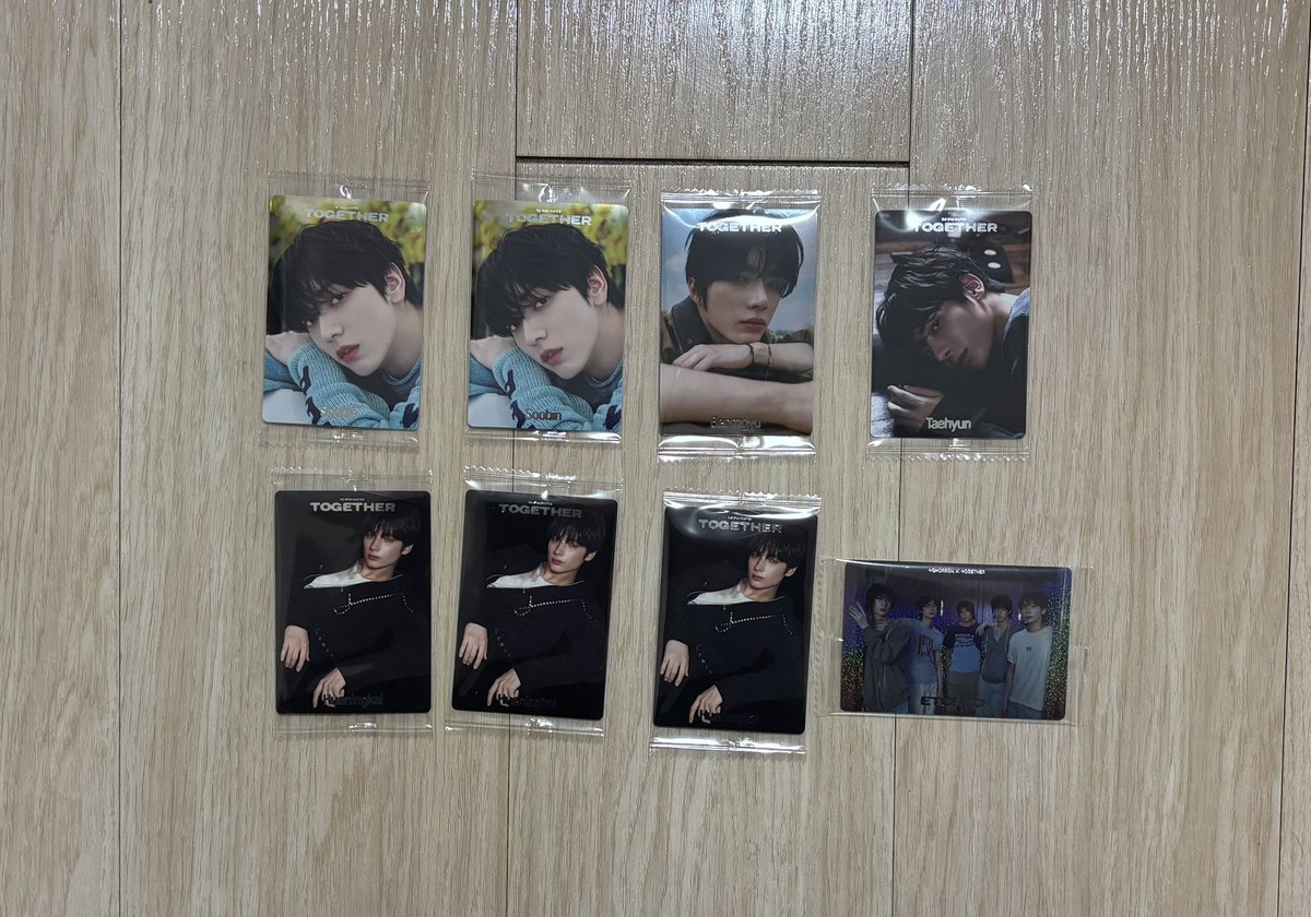 黒蜜はヒョンラに夢中 tweet media