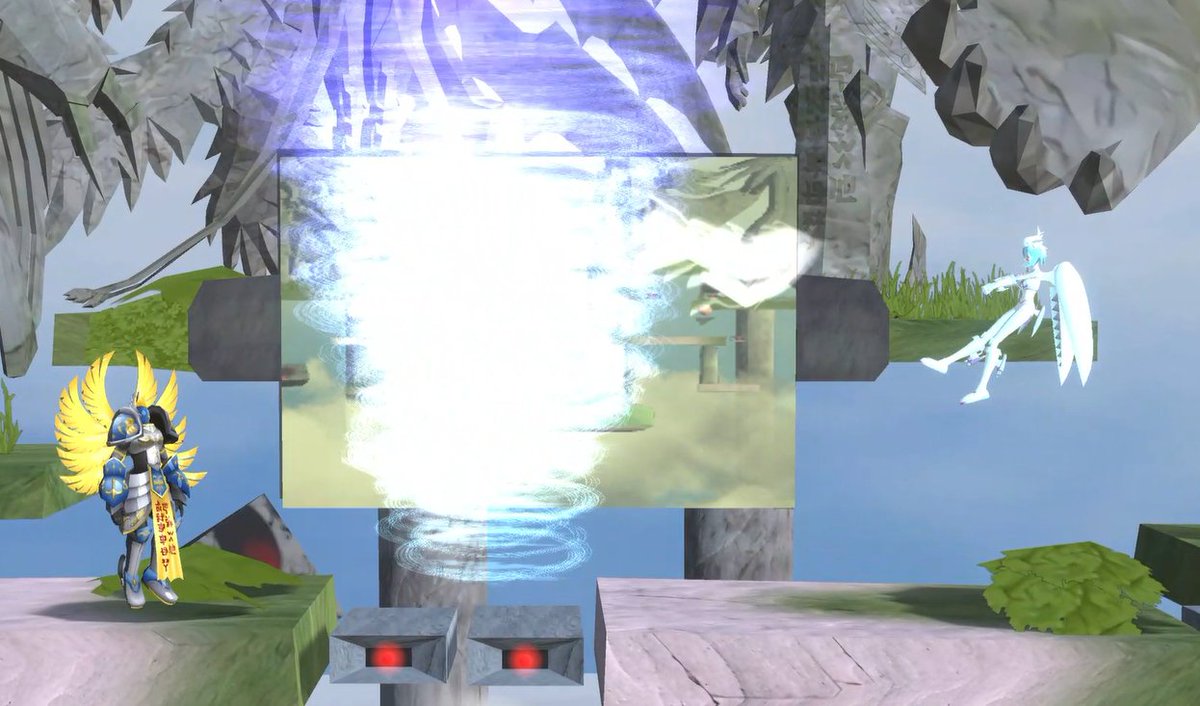 Digimon Rumble Arena HD Remake - Project Digimon tweet media