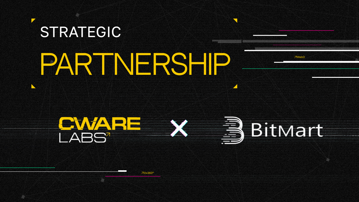 Cware Labs tweet media