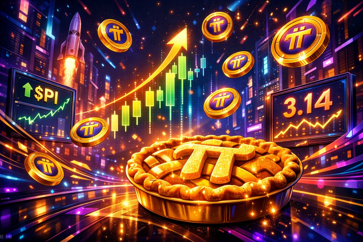 $PI maybe soon in binance