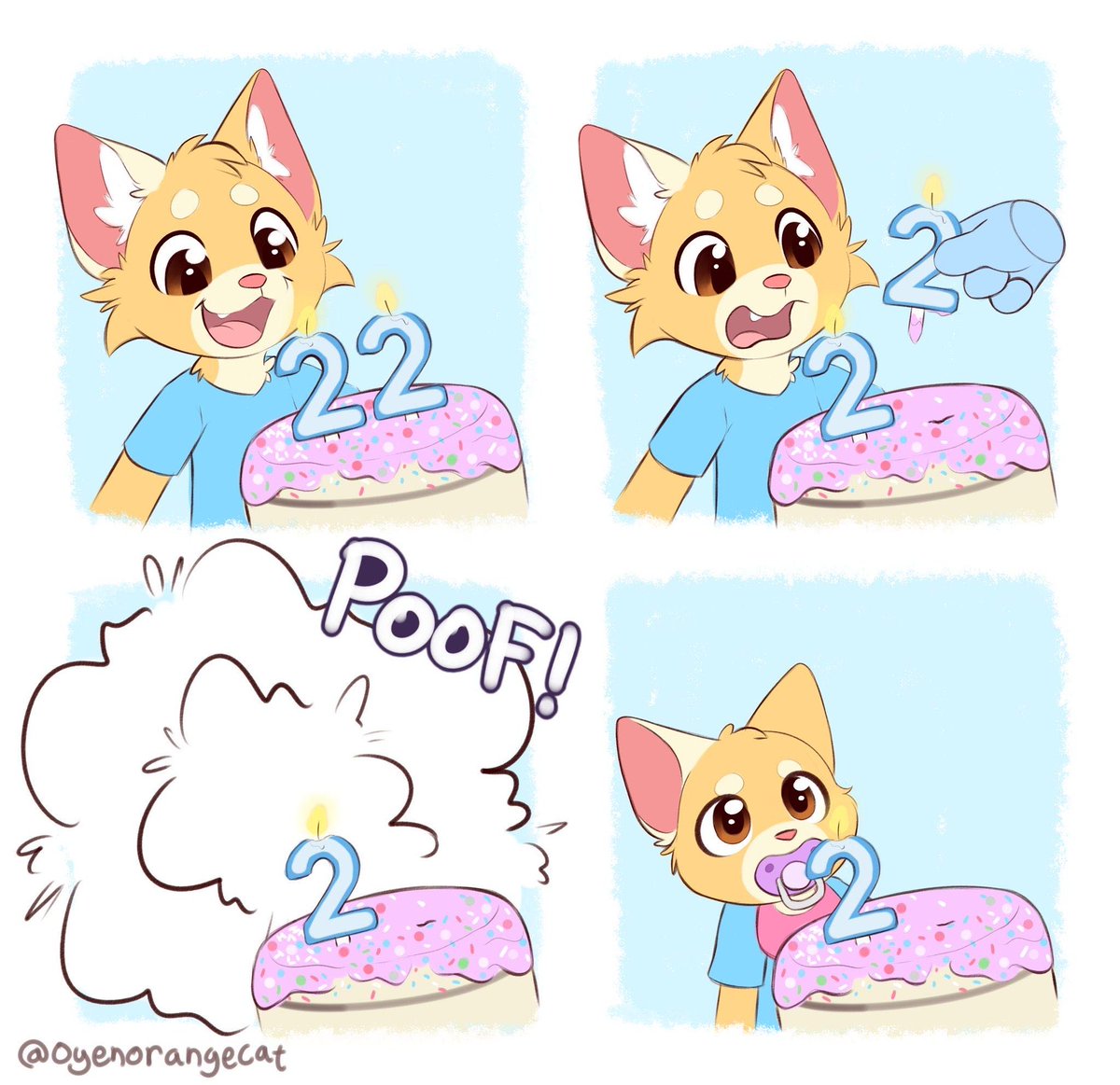 Finn The Kit ➡️ FE tweet media