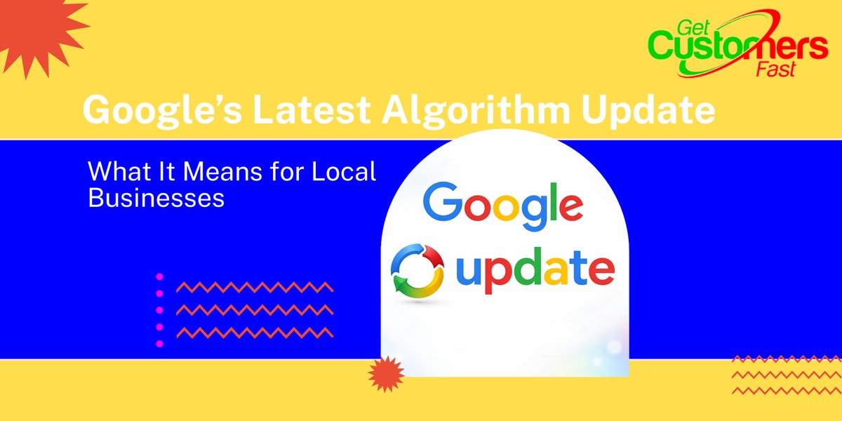 andrew_hurrell's tweet photo. Google’s latest update is here! 🚨 If you run a local business, find out what’s changed and how to stay ahead with simple, practical tips. Read my new blog for the details 👇https://t.co/nX4EjtQU3b

 #LocalBusiness #GoogleUpdate #LocalSEO https://t.co/OcekbBcwSK