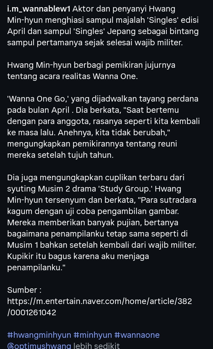 kapan all i wanna do, wanna one lagi?🐅 tweet media