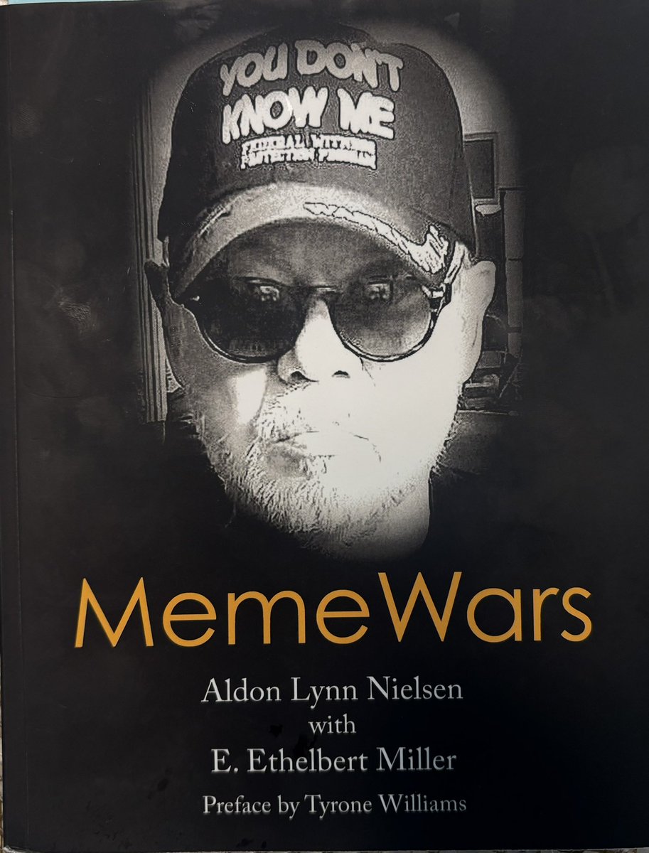 A Book & Its Author tweet media