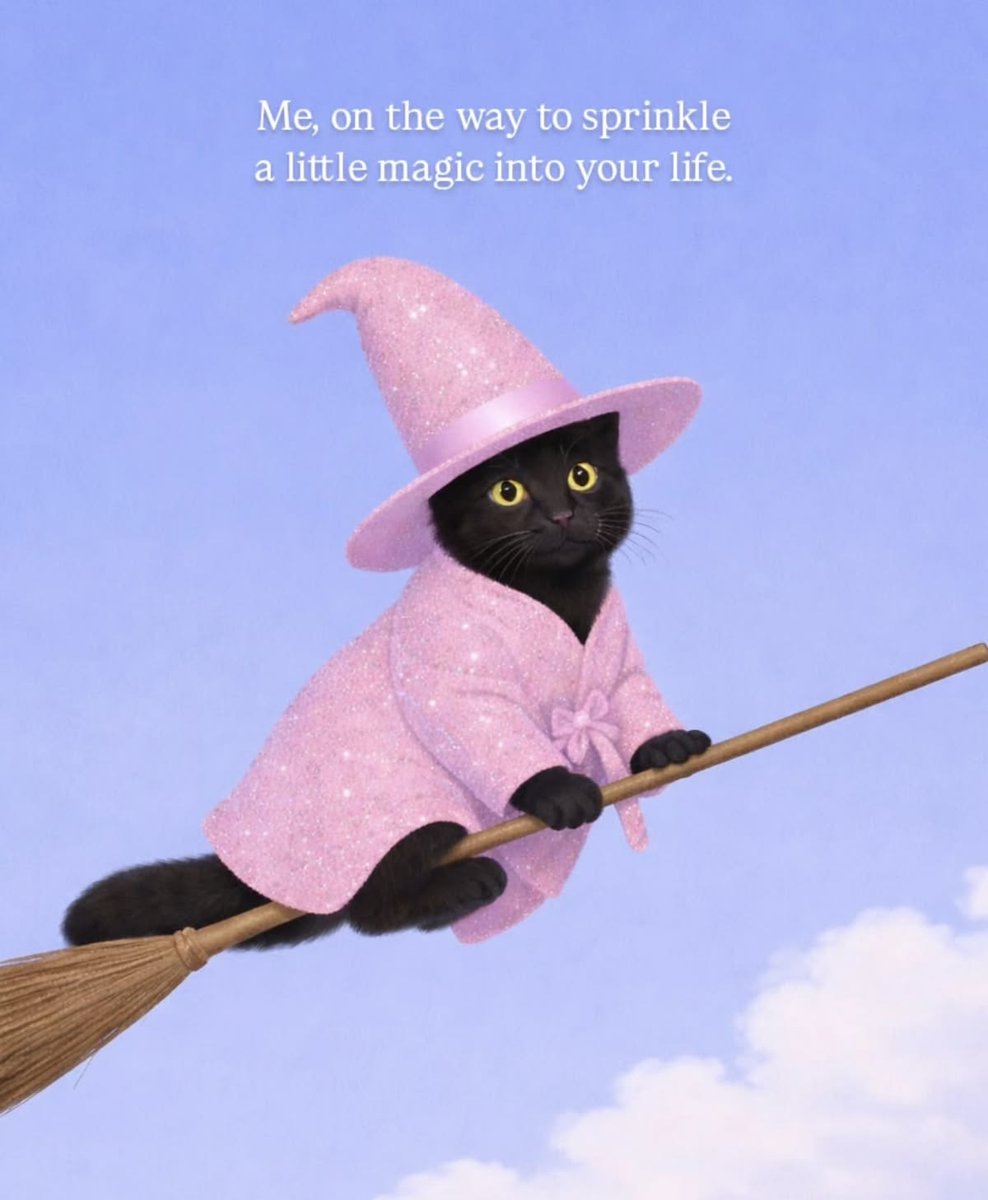 Theresa | Liebchen | High Witch 🧙‍♀️✨ tweet media