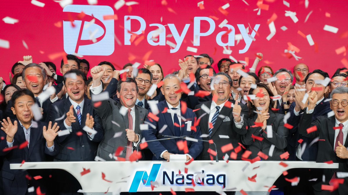 Since its launch in 2018, PayPay has grown to be the largest