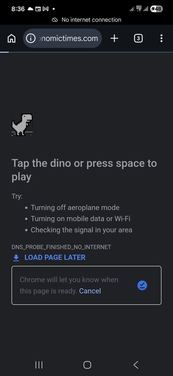 AD_ASKKGP's tweet photo. @airtelindia @Airtel_Presence Facing frequent network issues, person can't call me, incoming sms gets undelivered.  Data not available.  I tried changing the slot/ swapped sim/ many restarts, nothing works. Other slot jio sim works. I don't want jio as my main sim. What to do? https://t.co/Gi8jB6aH7v