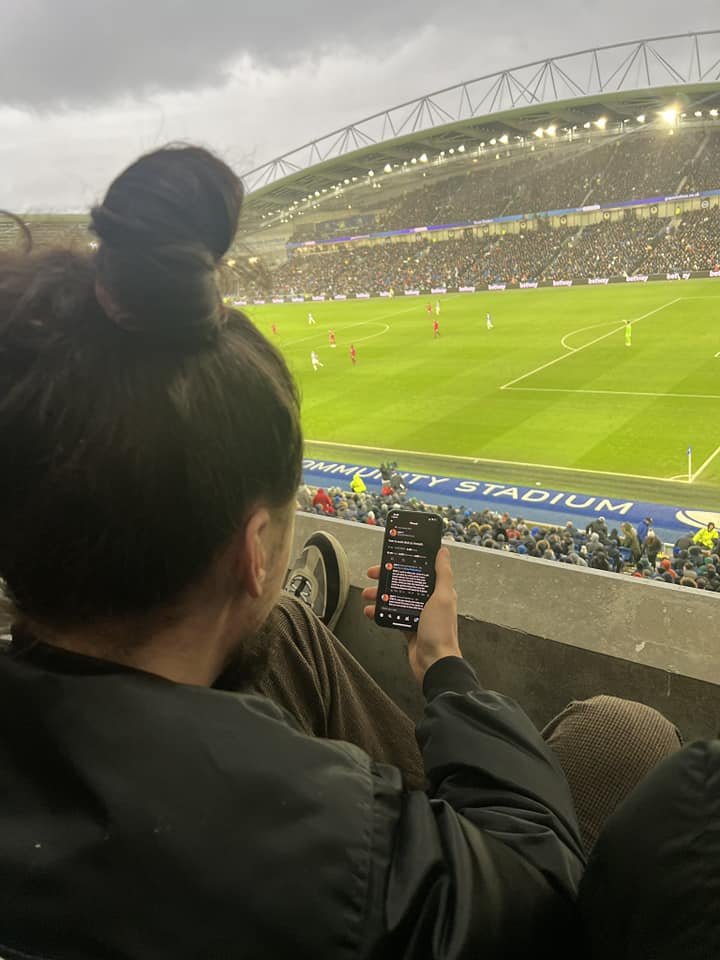 The Footy Section tweet media