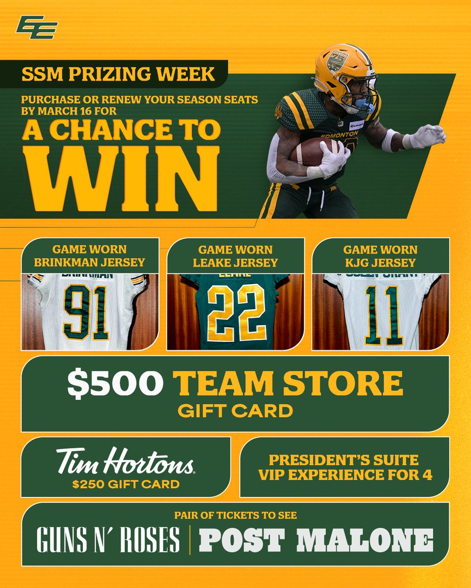 Edmonton Elks tweet media