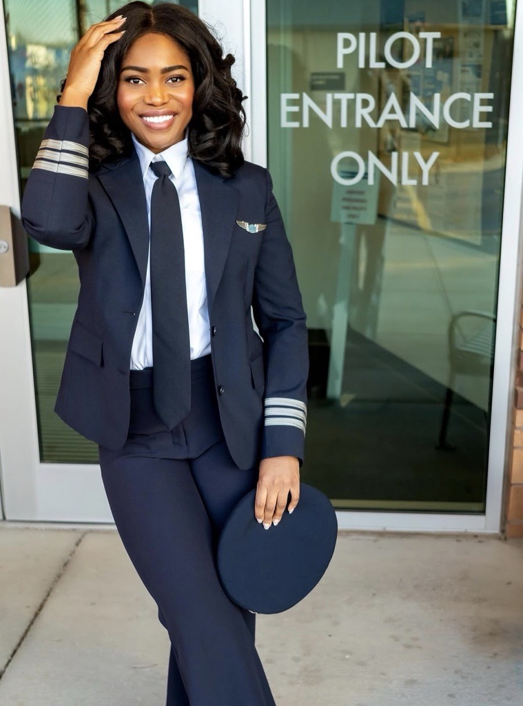 GoJet Airlines tweet media