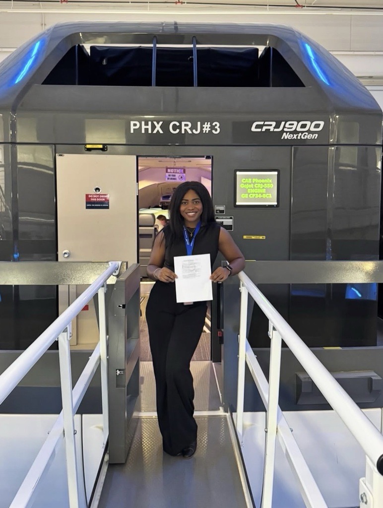 GoJet Airlines tweet media